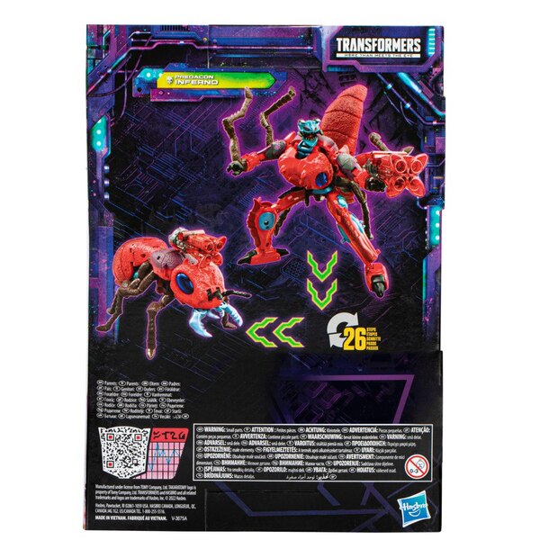 Transformers Legacy Inferno Official Image  (4 of 5)
